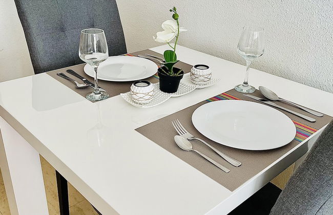 Vista Marina Apartment - La Manga del Mar Menor - Foto 16