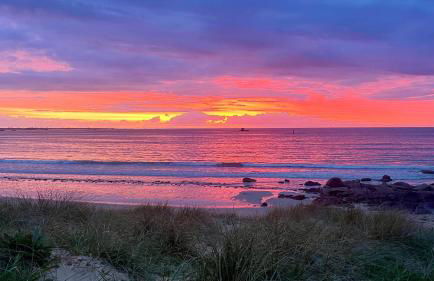 Maison récente à côté du Casino et de la baie du Kernic - Foto 30