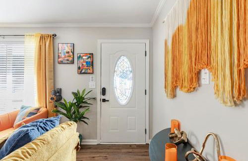 Colorful & Cozy 3 Bedroom in Columbus - Foto 4