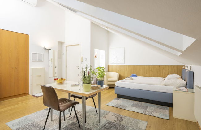 Appartements Ferchergasse - Photo 75