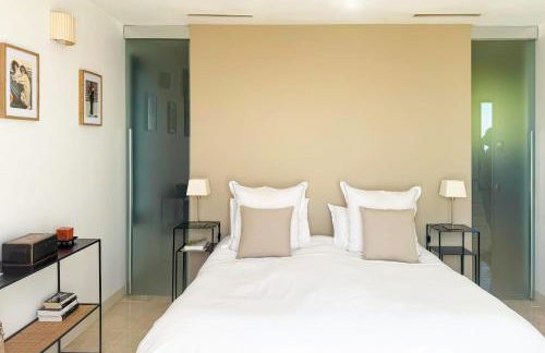 Villa for 8 people with private pool & panoramic view - Foto 23