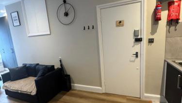 Sleek studio apartment in Shoreditch - Foto 4