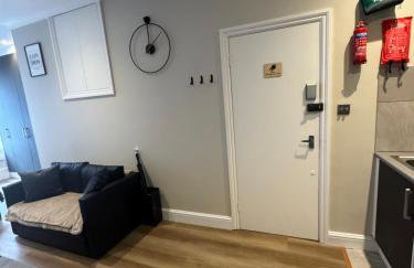 Sleek studio apartment in Shoreditch - Foto 4