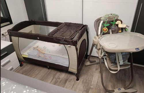 Ferienwohnung Bamberger mit Wintergarten Schmalkalden - Foto 10