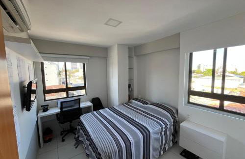 Apartamento em Tambauzinho - João Pessoa, 1Quarto, 4 Pessoas, 8 min da praia - Foto 13