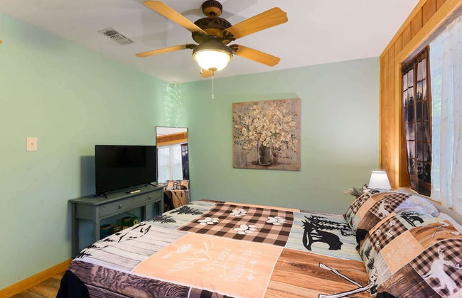 Family Friendly Cottage - Game Room+firepit+smores - Foto 7