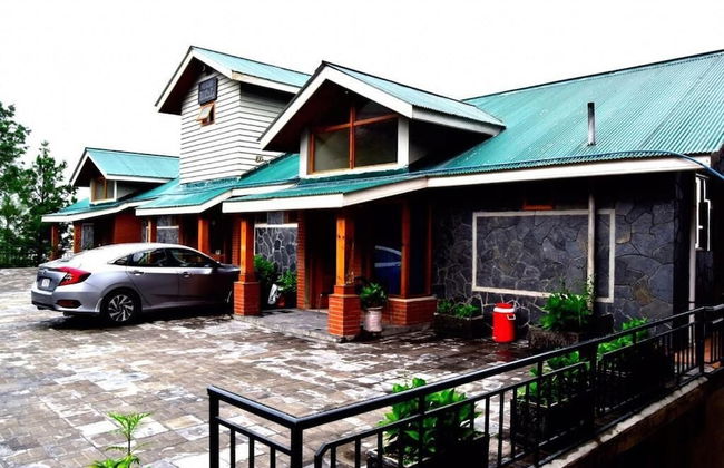 Hilla Apartments Nathia Gali - Photo 26