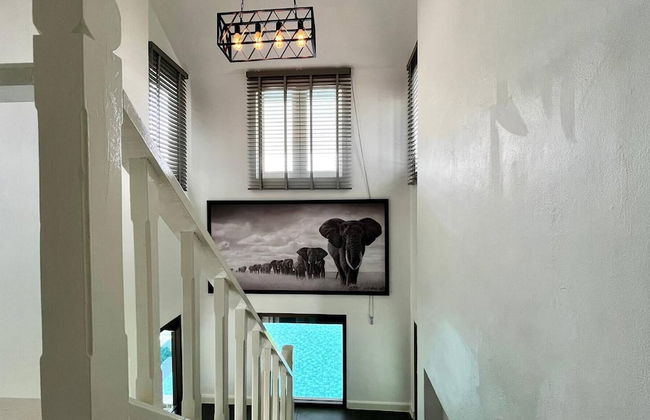 Khaolak Pool Villa With 3 Bedrooms - Foto 61