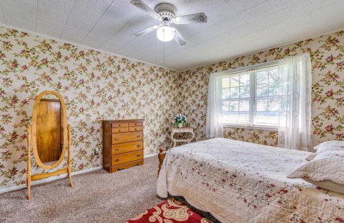 Delaware Vacation Rental Walk to Lake Dardanelle! - Foto 12