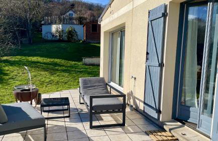 Rivéa Bizy - Villa 150m2 - 2ou5 CH - 2 SDB - Parking Wifi - Photo 28
