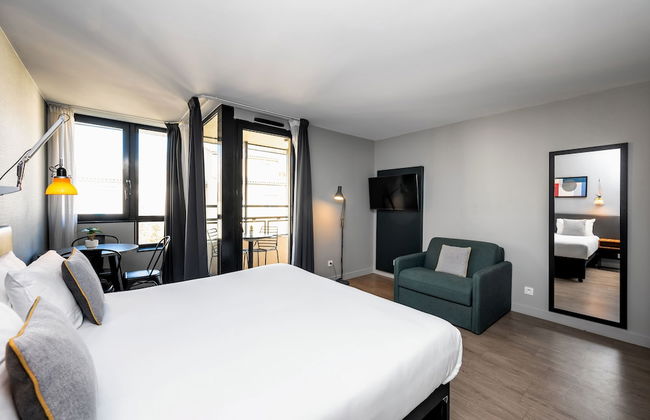 Staycity Aparthotels, Marseille, Centre Vieux Port - Foto 21