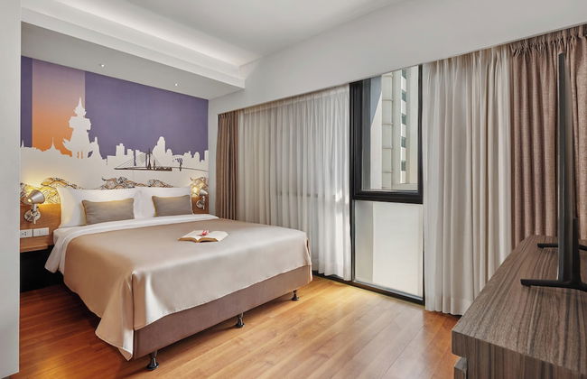 Citadines Sukhumvit 11 Bangkok - Foto 12