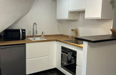 Maison de ville 65 m2 Proche Paris - Foto 3