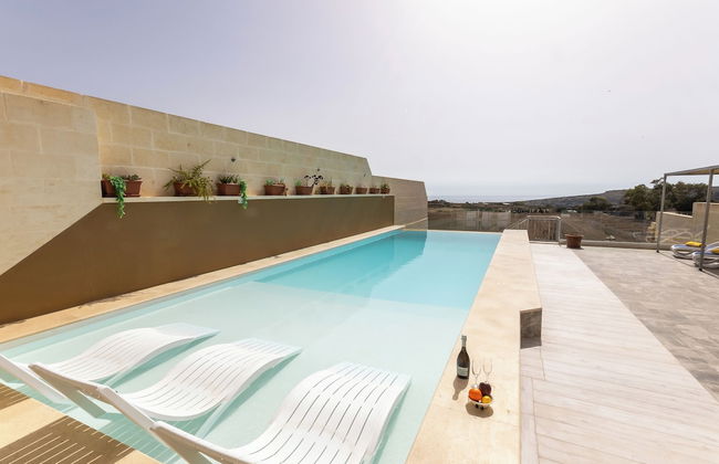 Ta'Battista B&B with pool L-għawdxija - Foto 6