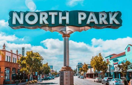 North Park Retreat - Trendy - Tranquil - Vibrant - Foto 14