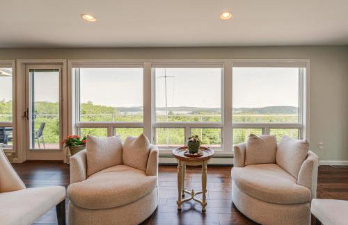 Kennebec River Retreat Less Than 5 Mi to Popham Beach - Foto 6