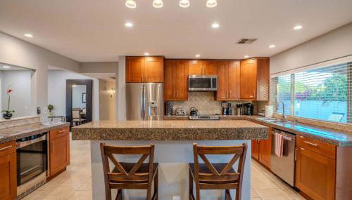 3bdr Remodeled Scottsdale Desert Pool Oasis and Entertainment - Foto 5