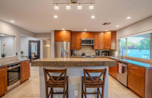 3bdr Remodeled Scottsdale Desert Pool Oasis and Entertainment - Foto 5