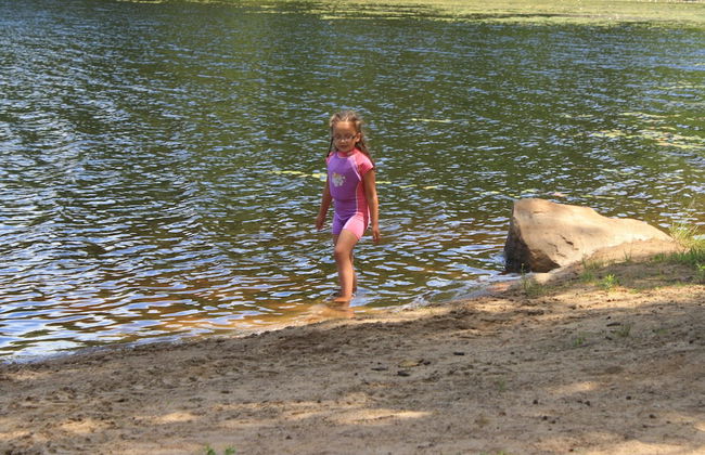 Chalets au Lac Pointe-au-Chêne - Foto 66