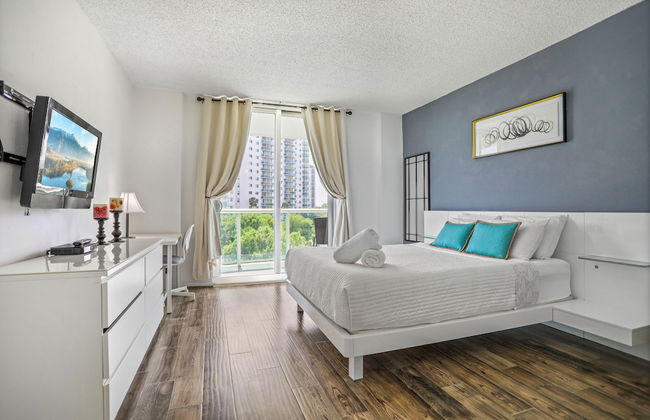 Amazing Condo 3 min to the Beach - Foto 2