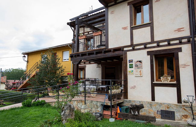 Chalet in Toba Near Montes Obarenes Park - Foto 29