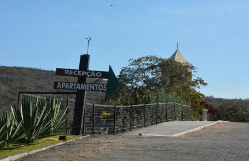 FLAT MONTE CASTELO GRAVATÁ 2 QUARTOS COM AR CONDICIONADO - WIFi - Foto 42