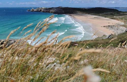 Maison des Bruyères, proche plages et port - Foto 20