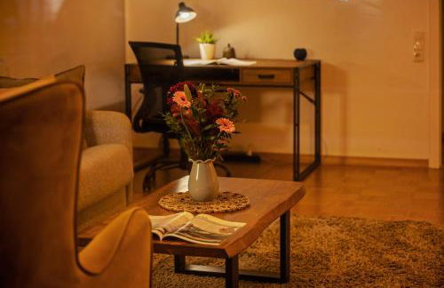 Stilvolle Stadtoase, 116 qm, Parkblick, Wassernah, Parkplatz - Foto 17