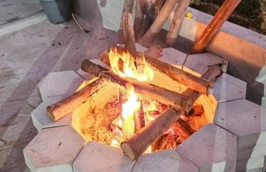 Chácara Piscina, Campo e Fogueira em Atibaia - Foto 2
