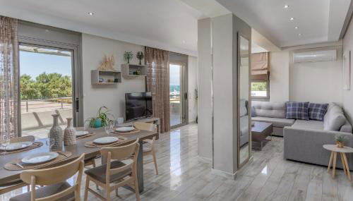 Ammos Beachfront Luxury Apartment - Foto 2