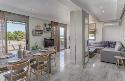 Ammos Beachfront Luxury Apartment - Foto 2