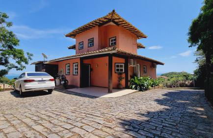 Casa com vista mar incrível! - Foto 3