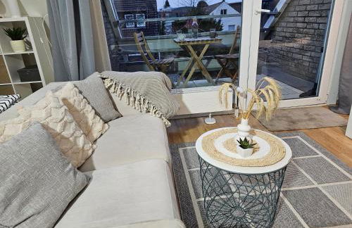 Modern Studio near Düsseldorf Airport & Messe/Fair - Foto 7