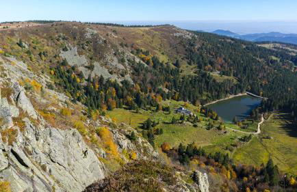 chalet zélcova avec spa à Gérardmer - Foto 47