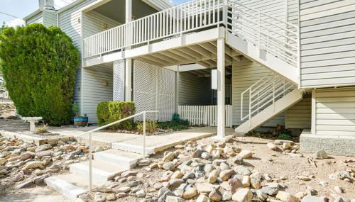 1 Mi to Whiskey Row and Town Sq Remote Work Hub! - Foto 5