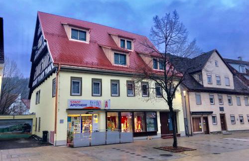 Historische Unterkunft in Lorch - Photo 1