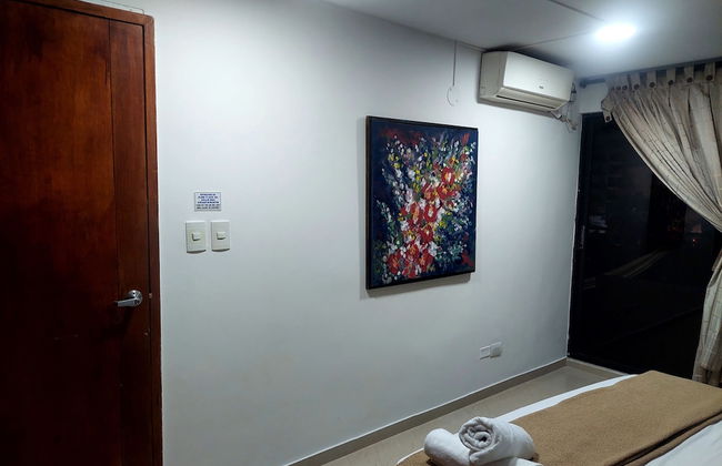 EDIFICIO HANSA REEF Apartamento 509 - Foto 5