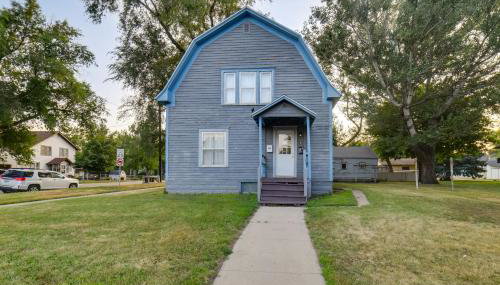 South Dakota Hideaway Walk to Dtwn Redfield - Foto 3