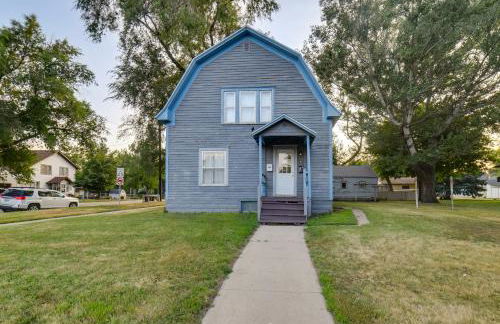 South Dakota Hideaway Walk to Dtwn Redfield - Foto 3