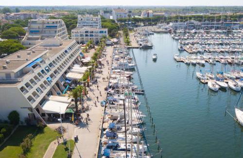 Appartement 2P Cabine proche plage avec garage, lumineux et bien situé au Grau-du-Roi - FR-1-307-136 - Foto 8