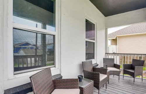 Backyard Movie Nights! Galveston Beach Retreat - Foto 27