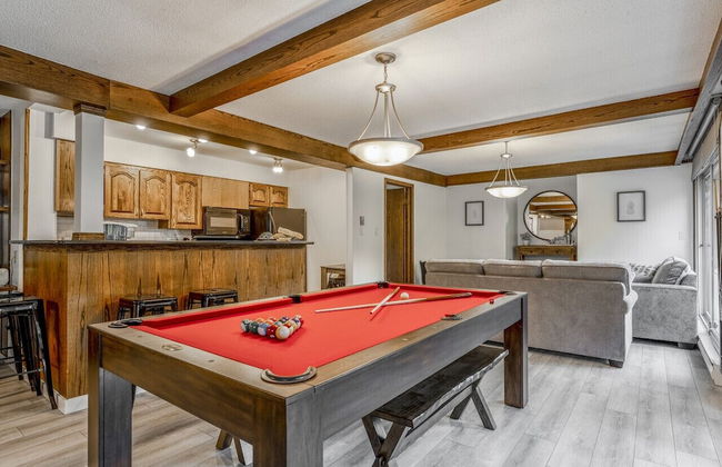 6Br Chalet I Ski Out I Private HotTub - Foto 29