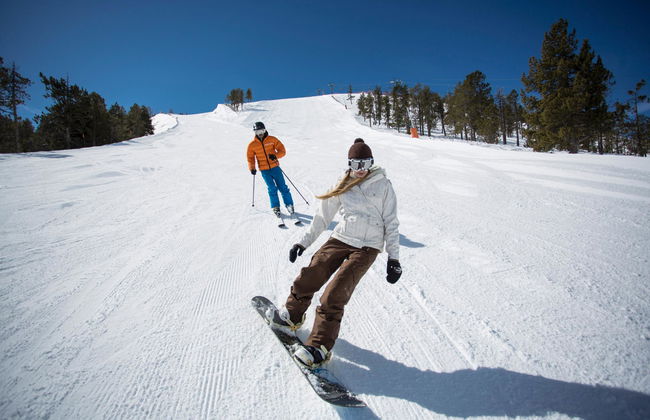 Apartamentos Arinsal 3000 - Foto 9