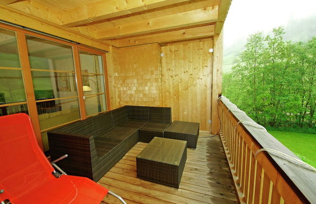 Vibrant Apartment near Ski Slopes in Brand - Foto 8