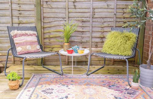 #01 Coleshill Townhouse Sleeps 6 NEC 7mins BHX - Foto 43