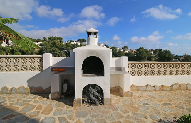 Villa Costa Calpe - Avellana - Foto 21