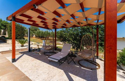 MY DALMATIA - Villa Sucic with private pool and mountain view - Foto 42