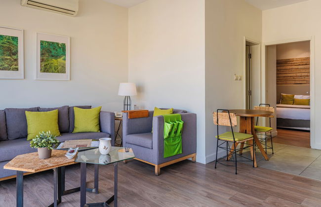 Wild Jordan Center Lodges - Foto 26