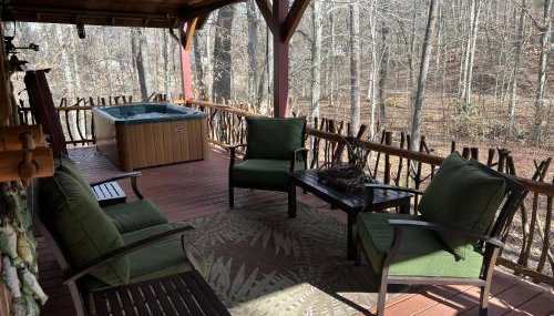 Enchanted Cottage - 1 Bedrooms, 1 Baths, Sleeps 2 cabin - Foto 1