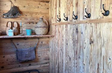 Chalet Vieux Bois, au coeur du village des Rousses - Foto 8